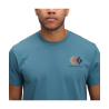 Black Diamond Faded SS Tee - T-shirt - Men's | Hardloop