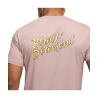Black Diamond Shredded SS Tee - Pánské triko | Hardloop