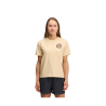 Black Diamond Rope Badge SS Tee - T-shirt - Dam | Hardloop