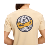 Black Diamond Rope Badge SS Tee - T-Shirt - Damen | Hardloop