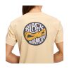 Black Diamond Rope Badge SS Tee - T-shirt - Donna | Hardloop