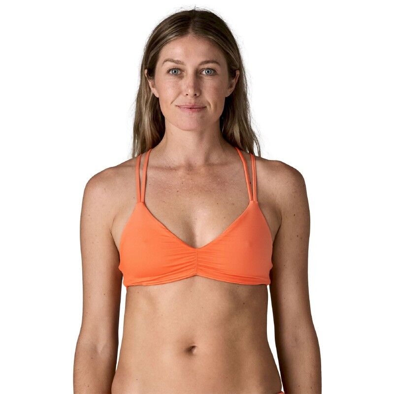 Reversible Seaglass Bay Top - Baddräkt