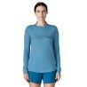 Strata Stripe: Shore Blue