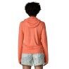 Patagonia W's Cap Cool Sun Hoody - T-shirt femme | Hardloop