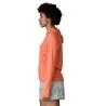 Patagonia W's Cap Cool Sun Hoody - T-shirt femme | Hardloop