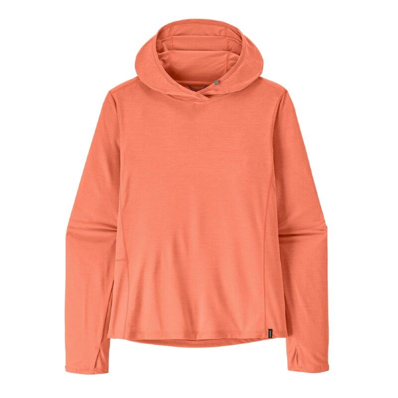 W's Cap Cool Sun Hoody - Dámské triko