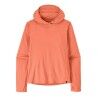 Patagonia W's Cap Cool Sun Hoody - T-shirt femme | Hardloop