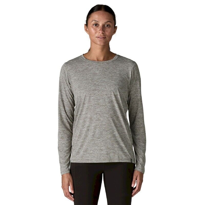 W's L/S Cap Cool Daily Shirt - T-shirt - Women's