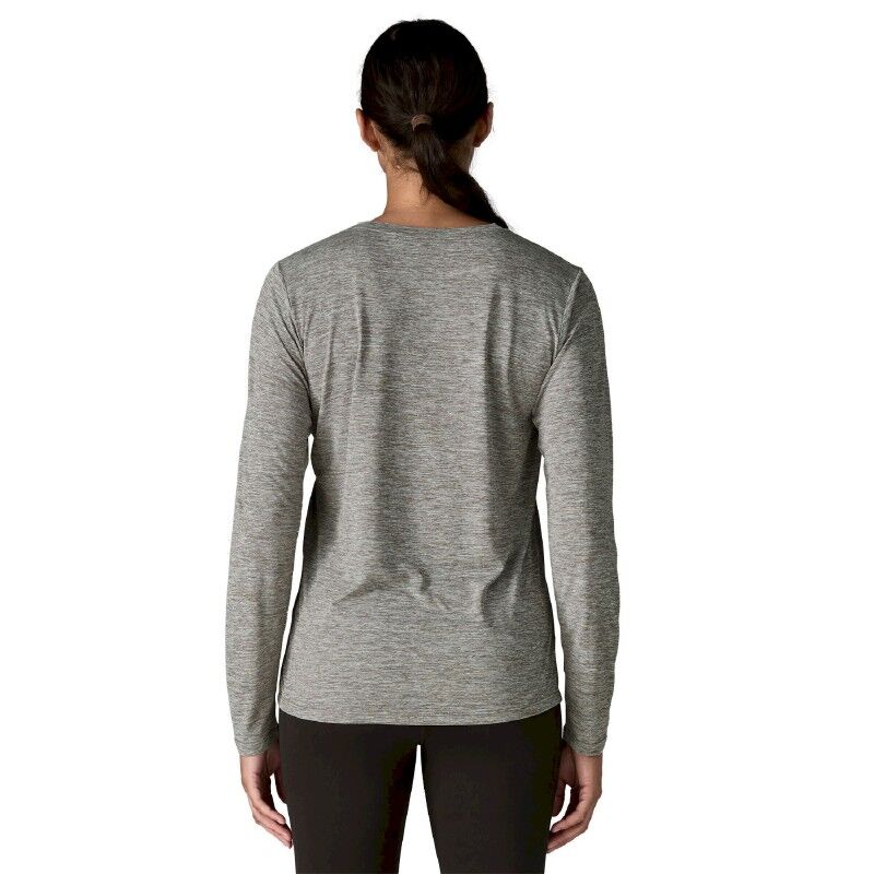 Patagonia W's L/S Cap Cool Daily Shirt - Dámské triko | Hardloop