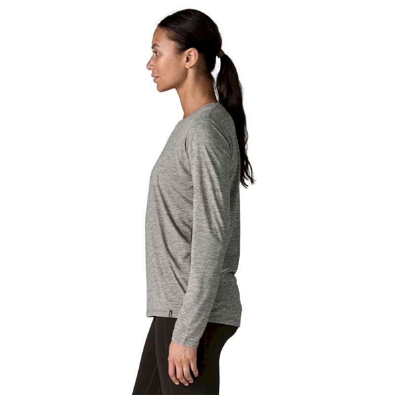 Patagonia W's L/S Cap Cool Daily Shirt - Dámské triko | Hardloop