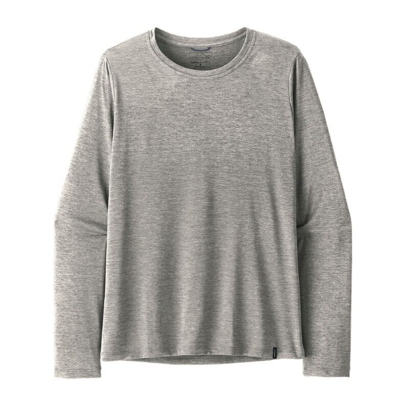 W's L/S Cap Cool Daily Shirt - T-shirt - Dames