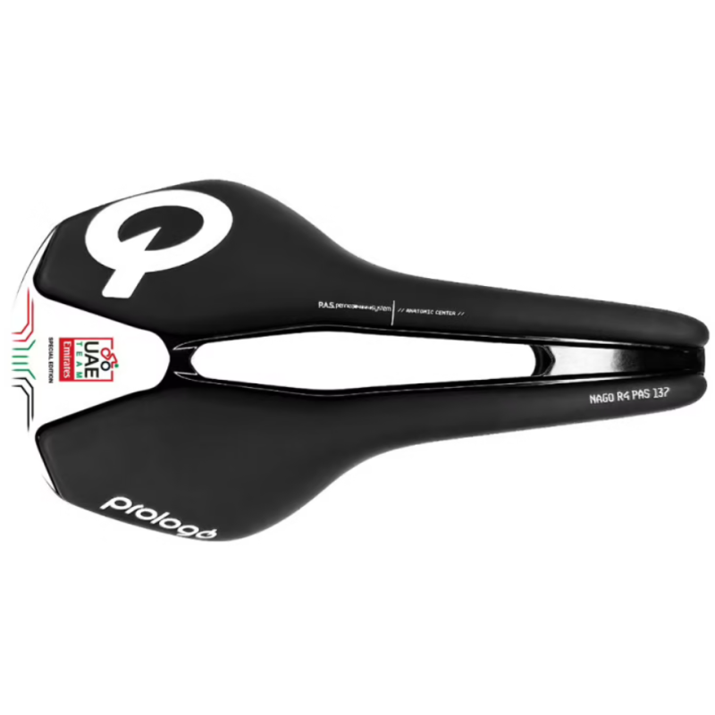 Nago R4 PAS Tirox 137 Hardblack AM - Sedla na kolo