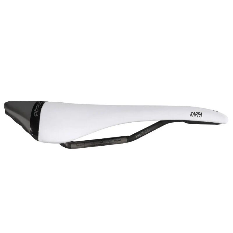 Prologo Kappa Evo PAS Rails T2.0 - Sedla na kolo | Hardloop