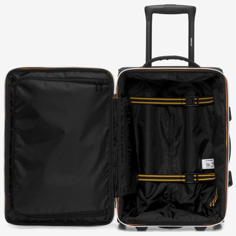 K-Way Blossac S - Maleta de viaje con ruedas | Hardloop