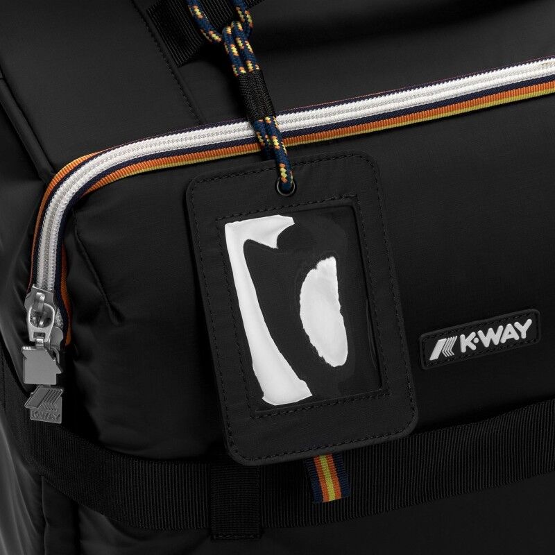 K-Way Blossac S - Valise à roulettes | Hardloop