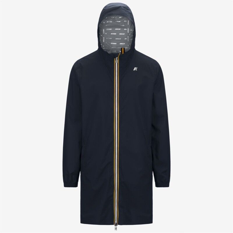 K-Way Thomas Stretch Dot - Regenjas - Heren | Hardloop