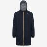 K-Way Thomas Stretch Dot - Veste imperméable homme | Hardloop