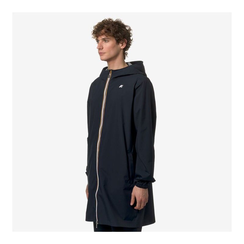 K-Way Thomas Stretch Dot - Regnjacka - Herr | Hardloop