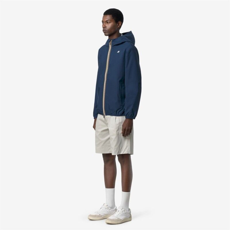 K-Way Jack Stretch Dot - Regenjacke - Herren | Hardloop