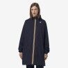 K-Way Le Vrai 4.0 Eiffel East - Regenjacke | Hardloop