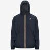 K-Way Le Vrai 4.0 Claude - Waterproof jacket | Hardloop