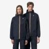 K-Way Le Vrai 4.0 Claude - Waterproof jacket | Hardloop