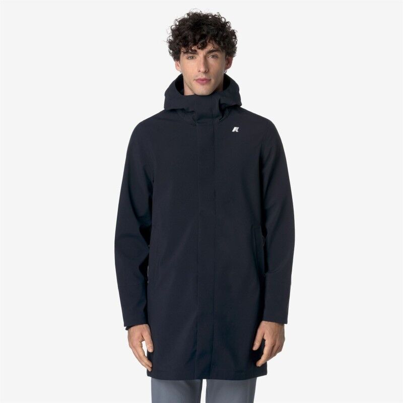 K-Way Thomas Bonded - Parka - Herren | Hardloop