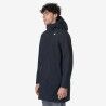 K-Way Thomas Bonded - Parkatakki - Miehet | Hardloop