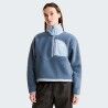 The North Face Yumiori Off Peak 1/2 Zip Jacket - Polaire femme | Hardloop