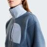 The North Face Yumiori Off Peak 1/2 Zip Jacket - Polaire femme | Hardloop