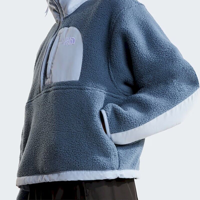 The North Face Yumiori Off Peak 1/2 Zip Jacket - Fleece jacket - Women's | Hardloop