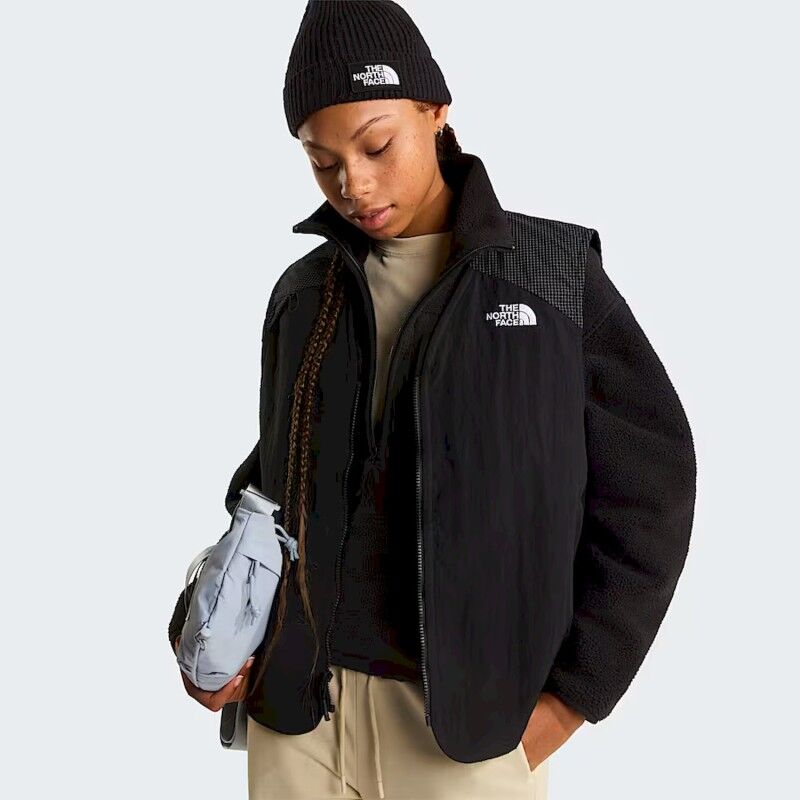 The North Face Yumiori Off Peak 1/2 Zip Jacket - Fleecejacke - Damen | Hardloop