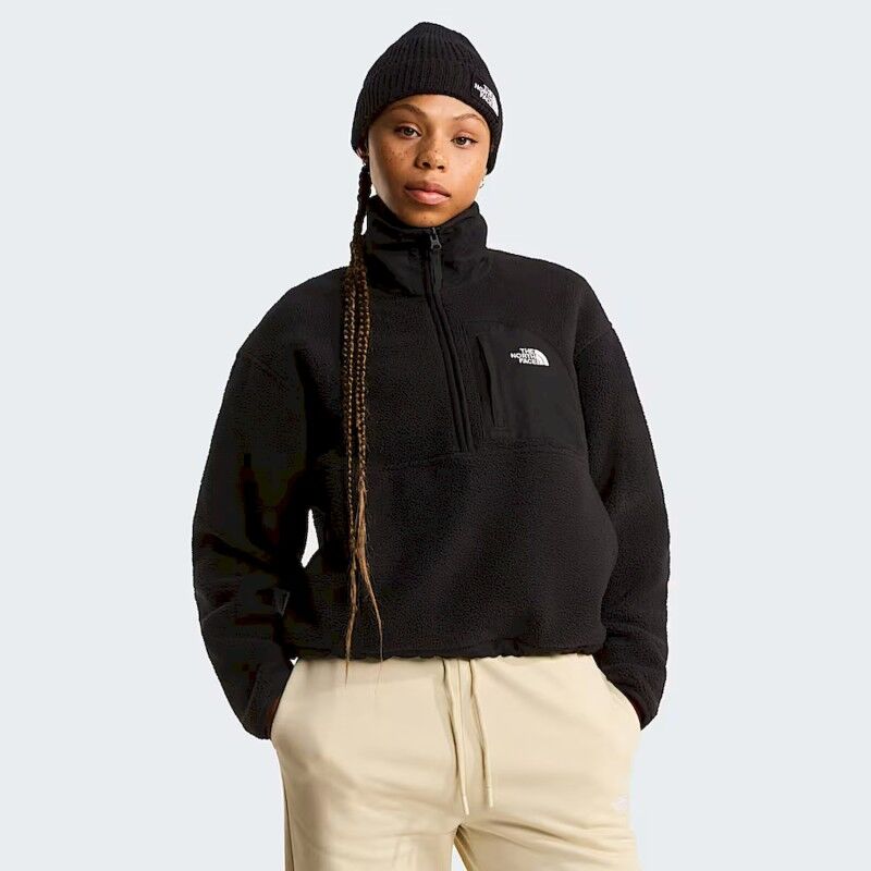 The North Face Yumiori Off Peak 1/2 Zip Jacket - Fleecejacke - Damen | Hardloop