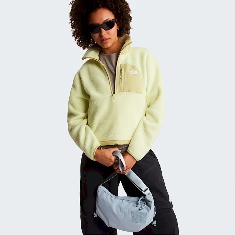 The North Face Yumiori Off Peak 1/2 Zip Jacket - Fleecejacke - Damen | Hardloop