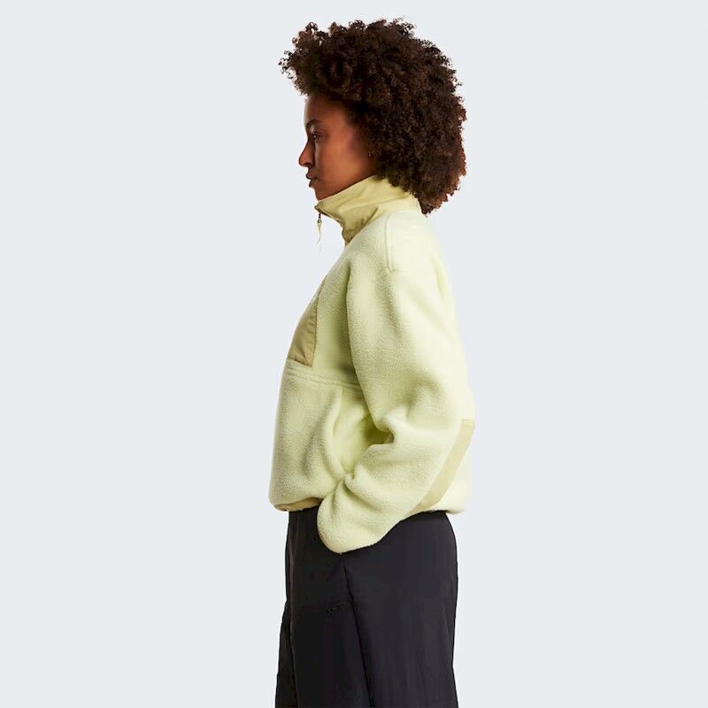 The North Face Yumiori Off Peak 1/2 Zip Jacket - Polar mulher | Hardloop