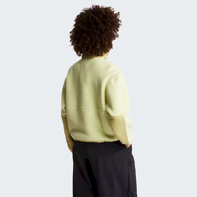 The North Face Yumiori Off Peak 1/2 Zip Jacket - Fleecetakki - Naiset | Hardloop