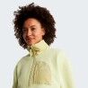 The North Face Yumiori Off Peak 1/2 Zip Jacket - Giacca in pile - Donna | Hardloop