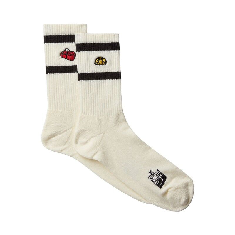 Everyday Crew Tnf Icons Sock -2P - Calze