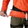 Patagonia W's Houdini Rock Jkt - Kurtka przeciwdeszczowa damska | Hardloop
