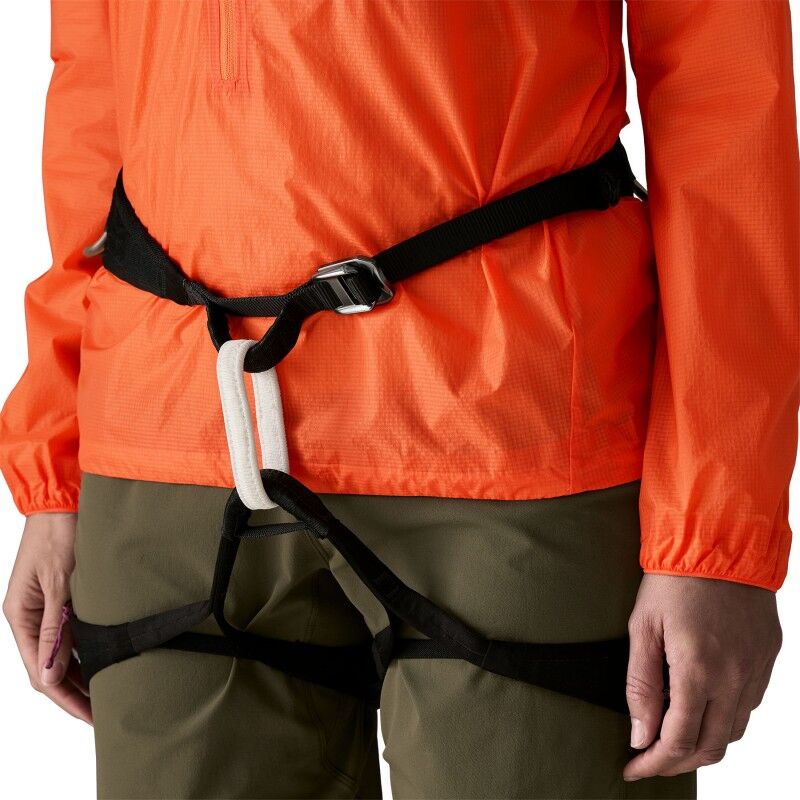 Patagonia W's Houdini Rock Jkt - Kurtka przeciwdeszczowa damska | Hardloop