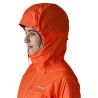 Patagonia W's Houdini Rock Jkt - Kurtka przeciwdeszczowa damska | Hardloop