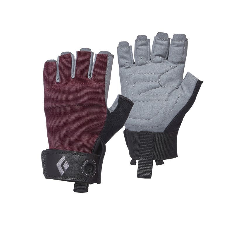 Crag Half-Finger Gloves - Luva de escalada mulher