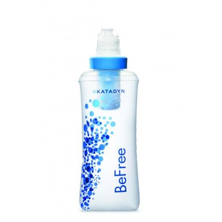 Katadyn BeFree - Gourde souple - 600 ml -15%