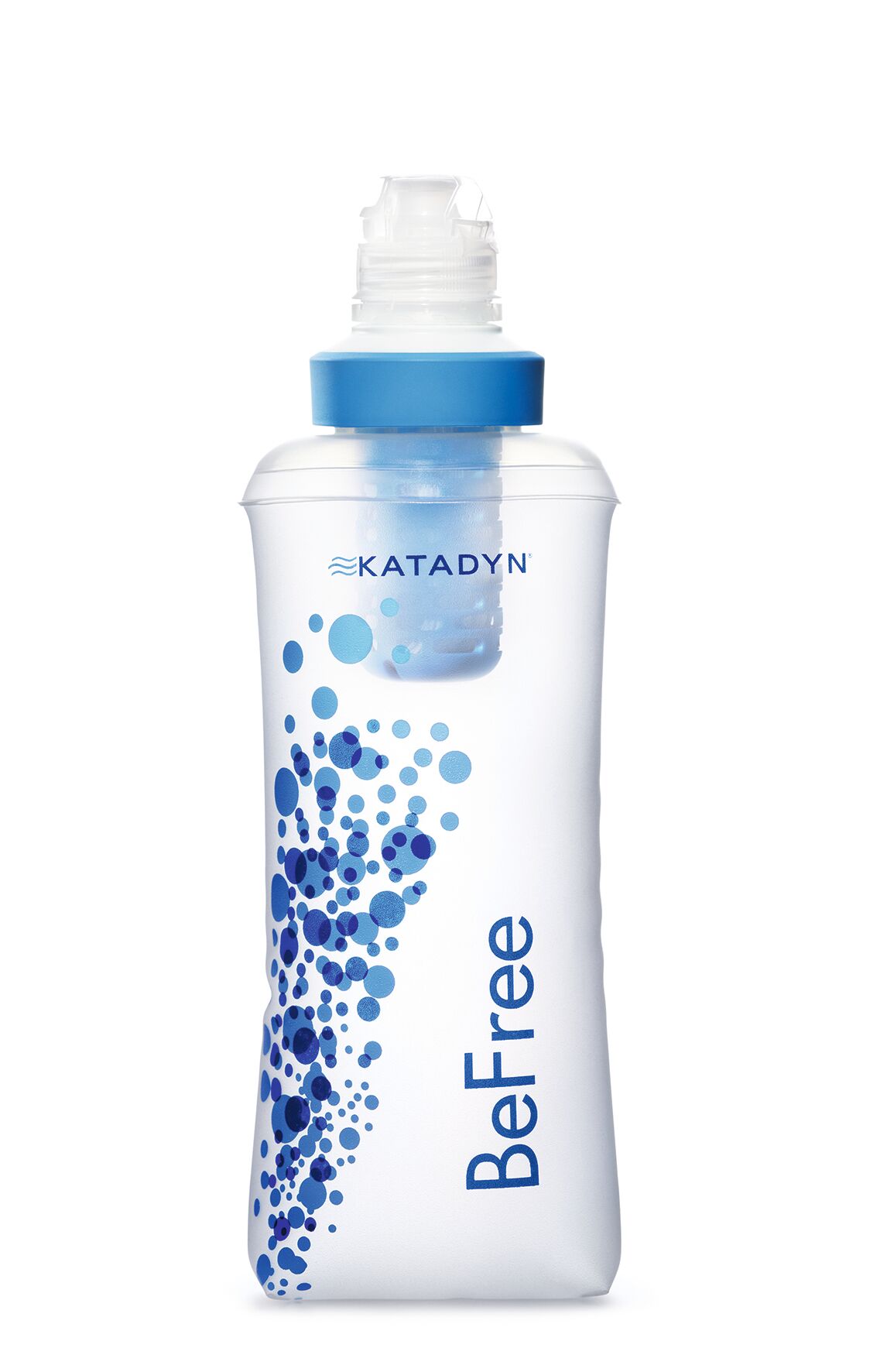Katadyn BeFree - Foldable water bottle | Hardloop