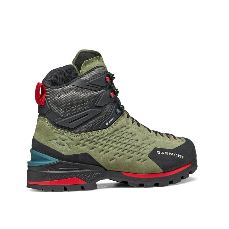 Garmont Ascent Evo GTX - Pánské horolezecké boty | Hardloop