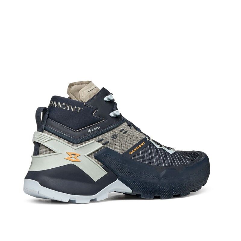 Garmont 9.81 Onyx Mid GTX - buty podejściowe meskie | Hardloop
