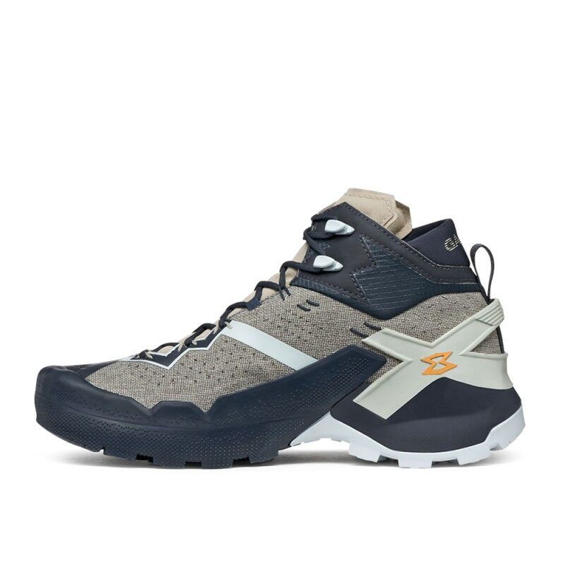 Garmont 9.81 Onyx Mid GTX - Approachsko - Herrer | Hardloop