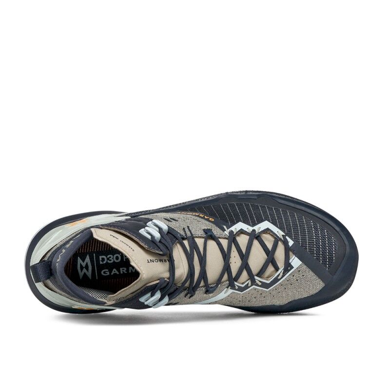 Garmont 9.81 Onyx Mid GTX - buty podejściowe meskie | Hardloop