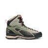 Olivine Green / Stone Grey