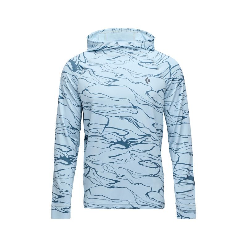 Alpenglow Hoody - UV Shirts - Herr